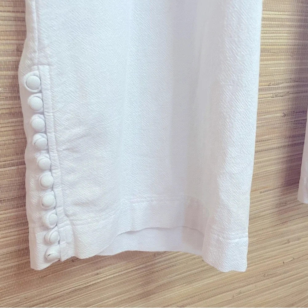 Soft Surroundings Wide Leg Crop Pants - Picture 8 of 10